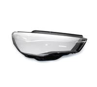 Auto Coperchio Faro Shell Per A3 S3 2013 2014 2015 2016 1 Pz Copri Lente Trasparente Per Faro Anteriore Auto Sinistro Destro In Plastica Di Ricambio Per Faro Anteriore.(Right)