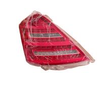 Auto Coperchio lampada Compatibile Con Benz Per S Classe W221 Per S400 S500 S600 2010 2011 2012 2013 Alloggiamento Fanale Posteriore Luce Freno Gruppo Lampada Retromarcia(Left)