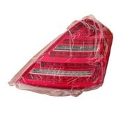 Auto Coperchio lampada Compatibile Con Benz Per S Classe W221 Per S400 S500 S600 2010 2011 2012 2013 Alloggiamento Fanale Posteriore Luce Freno Gruppo Lampada Retromarcia(Right)