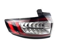 Auto Coperchio lampada Compatibile Con Ford Per Edge 2015-2018 Guscio Fanale Posteriore Alloggiamento Lampada Segnalazione Freno Gruppo Fanale Posteriore Copertura Fanale Posteriore(Left)