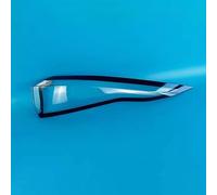 Auto Coperchio lampada Compatibile Con Geely Per Galaxy L6 2023 2024 Fanale Posteriore Auto Luci Freni Sostituzione Mascherina Copertura Automatica Paralume Coprilampada(Right)