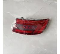 Auto Coperchio lampada Compatibile Con Per A4 B9 2017 2018 2019 Alloggiamenti Fanali Posteriori Auto Alloggiamento Fanali Posteriori Luce Freno Gruppo Lampada Di Retromarcia(1 Outside Right)