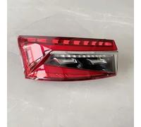 Auto Coperchio lampada Compatibile Con Skoda Per Superb 2019-2022 2023 Alloggiamenti Fanali Posteriori Auto Alloggiamento Fanale Posteriore Luce Freno Gruppo Lampada Retromarcia(Outside Left)