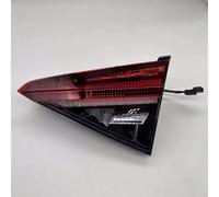 Auto Coperchio lampada Compatibile Con Skoda Per Superb 2019-2022 2023 Alloggiamenti Fanali Posteriori Auto Alloggiamento Fanale Posteriore Luce Freno Gruppo Lampada Retromarcia(Inside Right)