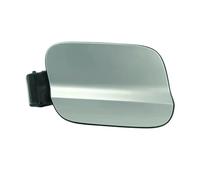 Auto Coperchio Serbatoio Carburante Automatico Tappo Serbatoio Olio Cofano Per VW Per Tiguan L 2017 2018 2019 2020 Accessori(Islanda Argento)