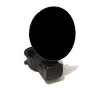 Auto Coperchio Serbatoio Carburante Per VW Per Polo 6R 6RD809857D 6R0809857D 6R0 809 857 D 6R0809857(Nero)