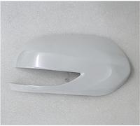 Auto Coperchio specchietto Laterale per Subaru Forester 2011-2012,Calotta Specchio Laterale Copri Retrovisori Tappo Ricambio,E-R-White