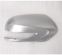 Auto Coperchio specchietto Laterale per Subaru Forester 2011-2012,Calotta Specchio Laterale Copri Retrovisori Tappo Ricambio,D-R-Silver