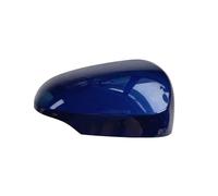 Auto Coperchio Specchio Retrovisore Per Toyota Per Prius C Per Axio Per Allion Per Aqua Specchio Alloggiamento Coperchio Custodia Accessori(R blu scuro)