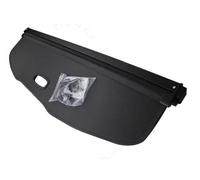 Auto Copertura Bagagliaio Retrattile Baule Posteriore Cargo Copertura Per Mitsubishi Per ASX Per Outlander Sport 2020-2023 Scudo Ombra Tenda Partizione Bordo Privacy Portaoggetti Cargo Cover(Nero)