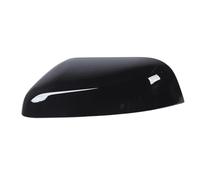 Auto Copertura Dello Specchio Retrovisore Nero Resistente Alle Intemperie Alloggiamento Dello Specchio Retrovisore Tappo Protettivo per Explorer 2016-2020 Lato Copertura (A