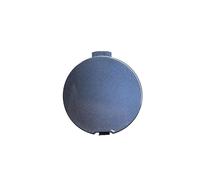 Auto Copertura Gancio Traino Paraurti Accessori Per Auto Copertura Gancio Rimorchio Per Mazda 6 Per Atenza 2019 2020 2021 2022 2023 Tirare La Di Traino(Gray metal,lato destro)