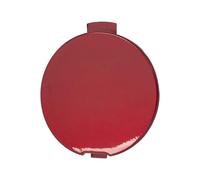 Auto Copertura Gancio Traino Paraurti Per Mazda 6 Per Atenza Accessori 2018-2020 2021 Sinistro Destro GSH7-50-EL1-BB GSH7-50-EK1-BB Copertura Per Gancio Traino Paraurti Posteriore(Red,Passenger)