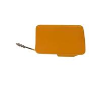 Auto Copertura Gancio Traino Paraurti Per Q3 2013 2014 2015 Auto Sinistra O Destra Paraurti Posteriore Gancio Traino Copertura Della Staffa Rimorchio(Giallo,Sinistra)