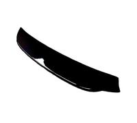 Auto Copertura Kit Carrozzeria Per VW Per Caddy MK2 2003-2015 Labbro Dell'ala Dello Spoiler Bagagliaio Posteriore Accessori(Nero lucido)