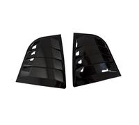 Auto Copertura Per Otturatore Modanatura Per Prese D'aria Per Lunotto Posteriore Dell'auto Per Kia Per Forte K3 2013-2018(Gloss Black)