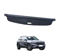 Auto Copertura Retrattile per Mercedes-Benz GLS 2021-2025, Bagagliaio Impermeabile Protezione Coperchio Portabagagli Bagagli Sicurezza Schermo,Canvas Material