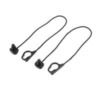 Auto Copertura Ripiano Corda Compatibile Con Opel Per Corsa D 5 Porte 2007 2008 2009 2010 2011 2012 2013 2014 2015 OEM 13367836 Cordino Cofano Bagagliaio Auto(2pcs)