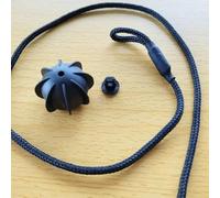 Auto Copertura Ripiano Corda Compatibile Con Per Golf Per Mk5 Per Mk6 2006 2007 2008 2009 2010 2011 2012 2013 OEM 1K6863447A Cordino Bagagliaio Auto(1pcs)