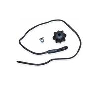 Auto Copertura Ripiano Corda Compatibile Con Per Golf Per MK6 Per MK5 2006 2007 2008 2009 2010 2011 2012 2013 OEM 1K6863447A Cordino Cofano Bagagliaio Dell'auto(X1)