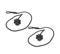 Auto Copertura Ripiano Corda Compatibile Con Per GTI 2006 2007 2008 2009 2010 2011 2012 2013 OEM 1K6 863 447 A Cordino Fissaggio Bagagliaio Auto Cordino Coperchio(2pcs)