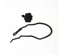 Auto Copertura Ripiano Corda Compatibile Con Per Rabbit 2006 2007 2008 2009 OEM 1K6-863-447-A-9B9 Cordino Fissaggio Cofano Bagagliaio Dell'auto