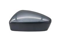 Auto Copertura Specchietto Retrovisore Laterale, Calotta Alloggiamento Guscio Per Mazda CX5 CX-5 2012 2013 2014 Accessori(Grigio LH)