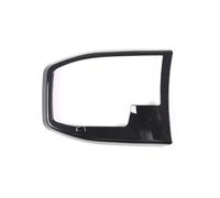 Auto Copertura Trim Per BMW Per X1 IX1 U10 U11 2023-2024 Auto Pannello Controllo Centrale Pannello Marcia Decorativo Adesivo Cornice ABS Fibra Carbonio Accessori Interni Car Finiture Interne(Piano bla