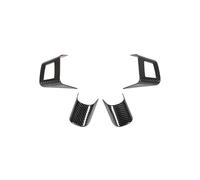 Auto Copertura Trim Per Dodge Per Nitro 2007 2008 2009 2010 2011 2012 Adesivi Per Volante Auto Decorazioni E Rivestimenti Accessori Interni Auto(Carbon fiber grain)