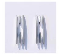 Auto Copertura Trim Per Land Per Rover Per Freelander 2 2013-2015 ABS Central Control Air Condition Bocchetta Ventilazione Copertura Cornice Modanatura(8piece)