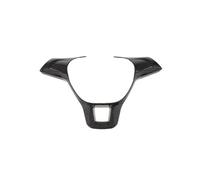 Auto Copertura Trim Per VW Per Golf 7 Per GTI MK7 Per POLO 2014 2015 Per Jetta MK6 2015 2016 Car Interior Volante Copertura Trim Adesivo Accessori Car Finiture Interne(Fibra di carbonio)