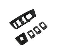 Auto Copertura Trim Per VW Per Tiguan L Accessori 2017 2018 2019 2020 2021 2022 Maniglia Interna Porta Pannello Copertura Finestra Interruttore Pulsante Modanatura Car Finiture Interne(Left Hand Drive