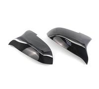 Auto Coperture Specchietti Compatibile Con BMW Per La Serie 7 F01 F02 2013 2014 2015 1 Paio Di Copri Specchietti Retrovisori Laterali Stile M