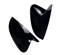 Auto Coperture Specchietti Compatibile Con Per Esclusivo Per Comfortline 2024 2025 2PCS Specchio Retrovisore Copertura Cap Shell Telaio Trim Body Kit