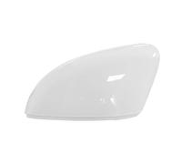 Auto Coppia Calotte Per VW Per Polo Per 6R 2009-2018 Calotta Copri Specchietto Retrovisore Esterno Lato Passeggero Sinistro Bianco Candy Coperchio specchietto