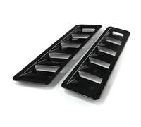 Auto Copri cappa per il Flusso D'aria Presa D'aria Per Cofano Motore Per Flusso D'aria Compatibile Con BMW Per X1 X2 X3 X4 X5 X6 X7 Z4 I8 320i 440i 530e