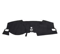 Auto Copri cruscotto Per CIVIC 2016 2017 2018 2019 2020 2021 Tappetino Per Cruscotto Auto Parasole Tappetino Protettivo Accessori Tappetino Parasole Cruscotto Auto(BLACK LHD)