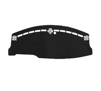 Auto Copri cruscotto Per Dodge Per Charger LD 7a Generazione 2011-2023 Copri Tappetino Per Cruscotto Evita Luci E Luci Diurne MTVTFECEWG(Right Hand Black)