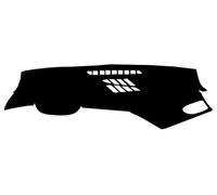 Auto Copri cruscotto Per Geely Per Tugella FY11 2019-2024 Auto Antiscivolo Cruscotto Interno Copertura Dash Mat Tappeto Tappeto Cuscino Parasole Pad Protector Tappetino Parasole Cruscotto Auto(RHD Blu