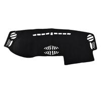 Auto Copri cruscotto Per Land Per Rover LR2 Freelander 2 2007-2014 Rivestimento Cruscotto Console Centrale Anteriore Pannello Cruscotto Tappetino Anti-calore Parasole Tappetino Parasole Cruscotto Auto