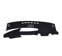 Auto Copri cruscotto Per Lexus ES 2018 2019 2020 2021 Tappetino Per Cruscotto Auto Parasole Tappeto Protettivo Tappetino Parasole Cruscotto Auto(RHD BLACK)