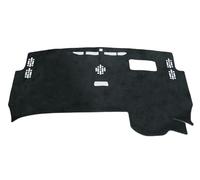 Auto Copri cruscotto Per Lexus LM AW10 350H 500H LM350H 2024 2025 2026 Car Cover Pad Dashmat Dash Mat Anti-Slip Parasole Tappeto Protettivo Tappetino Parasole Cruscotto Auto(RHD With HUD)