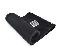 Auto Copri cruscotto Per Mazda 6 2007-2010 2011 2012 2 Strati Di Poliestere Per Cruscotto Interno Auto Guida A Destra Tappetino Parasole Raffreddamento Tappetino Per Cruscotto(Black)