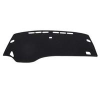 Auto Copri cruscotto Per Odyssey 2014 2015 2016 2017 2018 2019 Auto Cruscotto Zerbino Parasole Protettivo Tappeto Dash Zerbino Dash Zerbino Tappetino Parasole Cruscotto Auto(BLACK LHD)