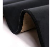Auto Copri cruscotto Per Peugeot 3008 5008 2017-2024 RHD LHD Copertura Cruscotto Auto Protezione Tampone Artificiale Parasole Interno Tappeto Accessori Auto Tappetino Per Cruscotto(RHD,BLACK EDGE_POLY