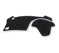Auto Copri cruscotto Per S660 2016 2017 2018 2019 2020 2021 2022 2023 2024 Auto Cruscotto Zerbino Parasole Protettivo Tappeto Dash Zerbino Dash Zerbino Tappetino Parasole Cruscotto Auto(RHD BLACK)