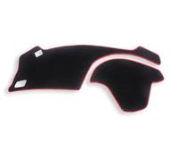 Auto Copri cruscotto Per S660 2016 2017 2018 2019 2020 2021 2022 2023 2024 Auto Cruscotto Zerbino Parasole Protettivo Tappeto Dash Zerbino Dash Zerbino Tappetino Parasole Cruscotto Auto(RHD RED)