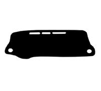 Auto Copri cruscotto Per Toyota Per Vitz 2012-2017 Copertura Per Cruscotto Auto Tappeto Tappetino Per Cruscotto Auto Parasole DashMat Anti-UV Anti-sole Tappeto Pad Cuscino Tappetino Parasole Cruscotto