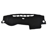 Auto Copri cruscotto Per VW Per Jetta Per Vento MK6 2011 2012 2013 2014 2015 2016 2017 2018 Copertura Cruscotto Auto Nera Dashmat Dash Mat Tappetino Parasole Cruscotto Auto