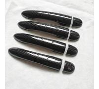 Auto Copri Esterna Portiera Compatibile Con Clio 3 Per Mk3 Maniglie Esterne Per Auto Protezione Per Maniglie Delle Portiere, Rivestimento Per Maniglie, Accessori